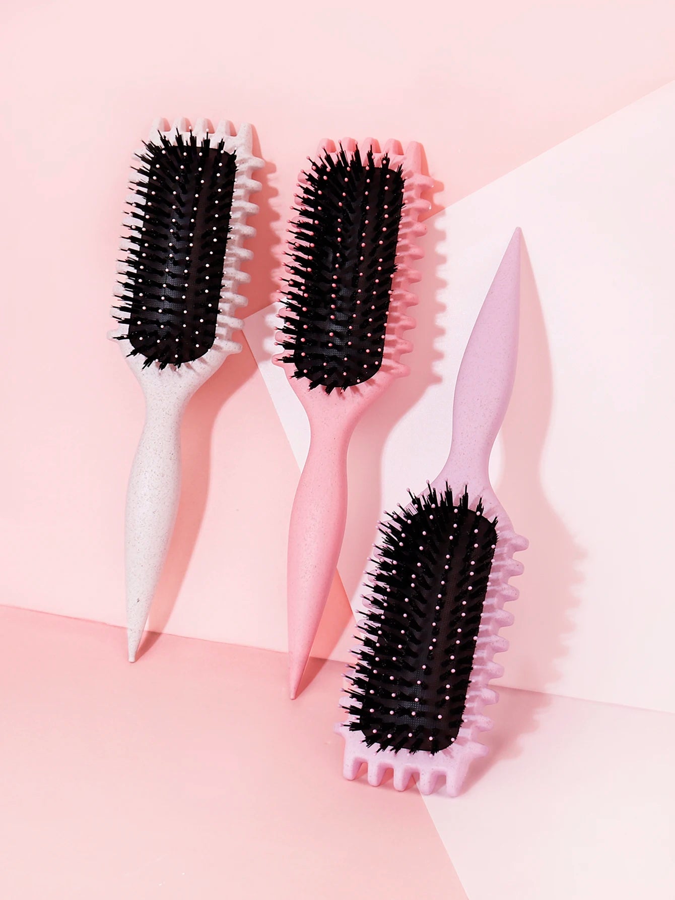 Silk&Spiral™ Definition Brush