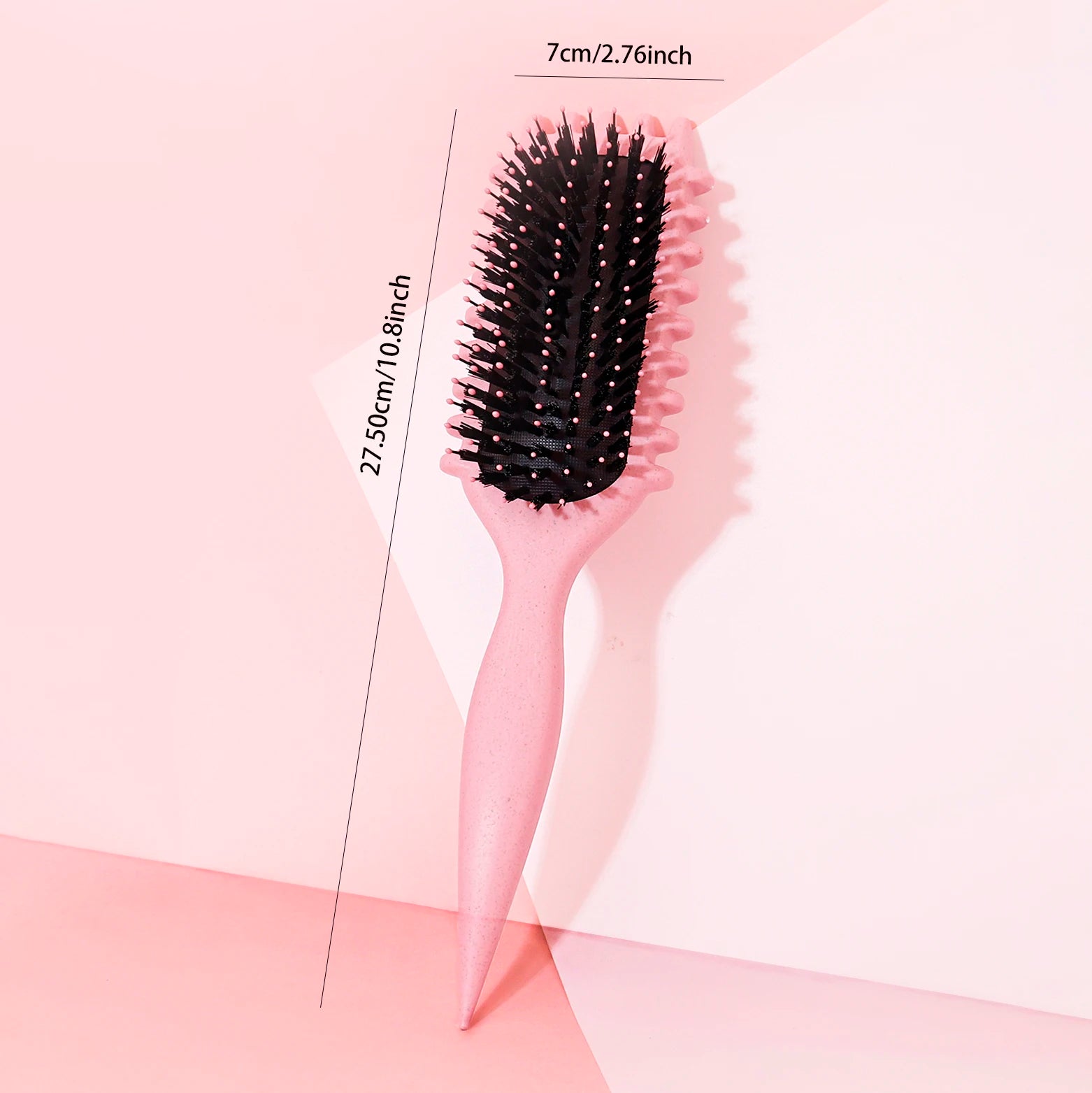 Silk&Spiral™ Definition Brush