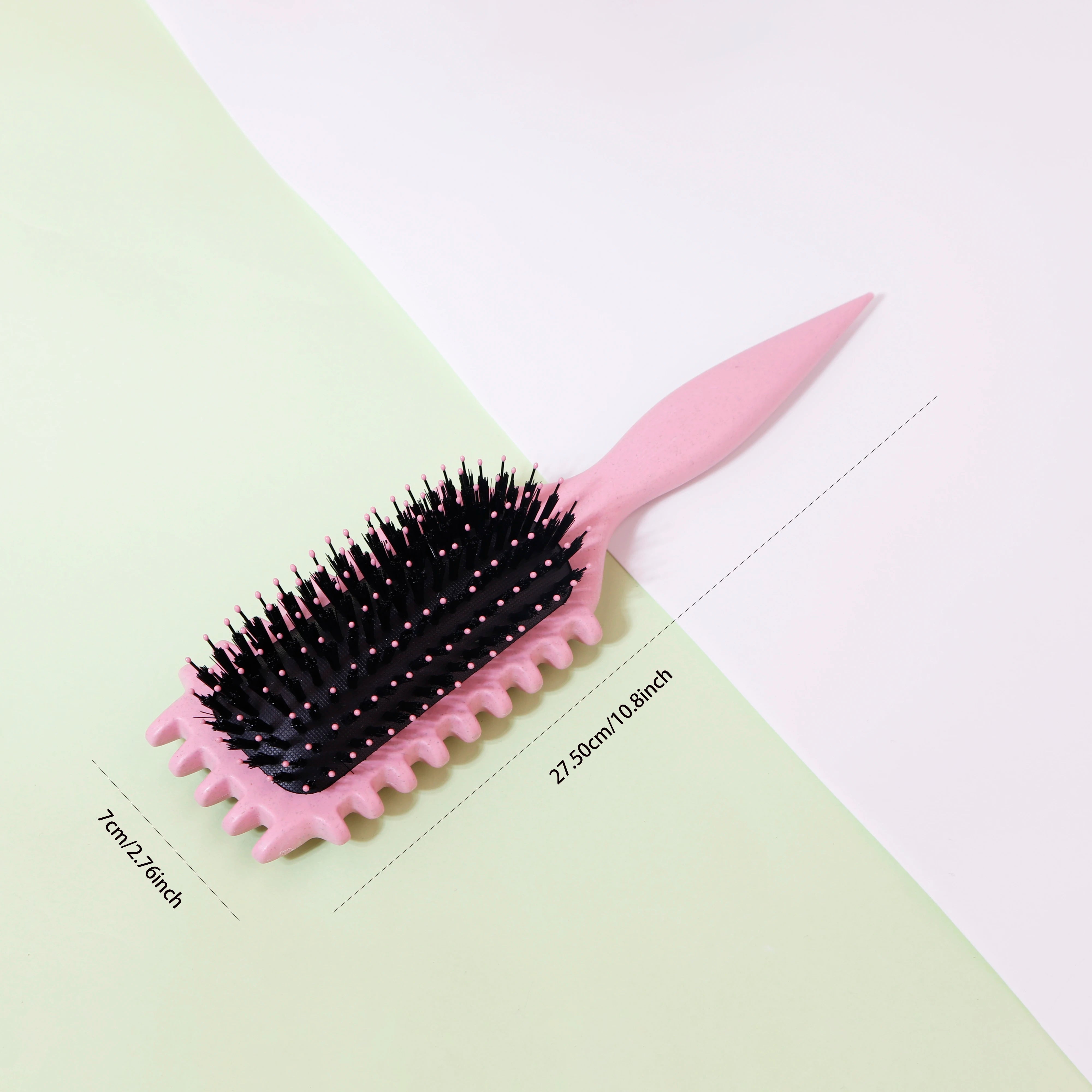 Silk&Spiral™ Definition Brush